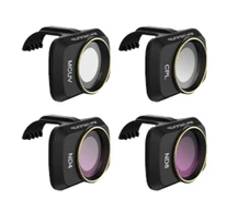 4 darabos CPL ND 4/8 UV Sunnylife szűrőkészlet DJI Mini 2 készülékhez (MM-FI9257)