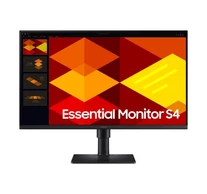 SAMSUNG LS27D400GAUXEN 27p FHD IPS 16:9 100Hz 250cd/m2 5ms 1000:1 2xHDMI DP 1.2 HAS