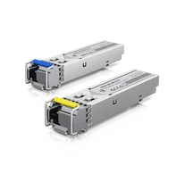 Ubiquiti Networks UACC-OM-SM-10G-S-2 halózati adó-vevő modul Száloptikai 10000 Mbit/s