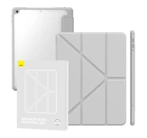 Baseus Minimalist Series iPad 10.2" védőtok (szürke)