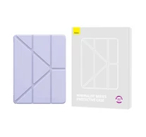 Baseus Minimalist Series iPad Air 4/Air 5 10.9" védőtok (lila)