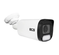 BCS BCS-P-TIP24FCL3-Ai1 IP Tubuláris Kamera 4MP NightColor Technológiával és IP67 Házban