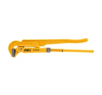 Deli Tools svéd csőkulcs EDL105140