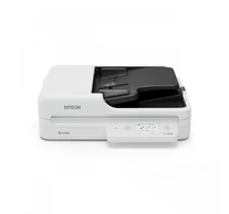 Epson WorkForce DS-1760WN Laposágyas és ADF szkenner 1200 x 1200 DPI A4 Fekete, Fehér