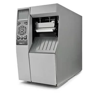 Zebra ZT510 Hőátviteli nyomtató 203 DPI 305 mm/s Ethernet Bluetooth USB Szürke