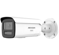 Hikvision DS-2CD2T47G3-LIS2UY/SL 2.8mm PL 4 MP Okos intelligens hibrid fény ColorVu rögzített golyó kamera (csak lengyel felület)