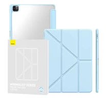Baseus Minimalist védőtok iPad Pro 12,9" 2020/2021/2022 (világoskék)