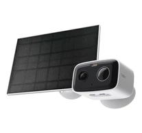 TP-Link Tapo C400 KIT Doboz IP biztonsági kamera Szabadtéri 1920 x 1080 pixelek Fali