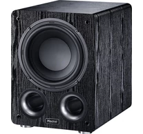 Magnat Alpha RS8 Active subwoofer 80 W Black