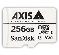 AXIS 02021-021 memória kártya 256 GB MicroSDXC