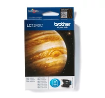 Brother LC-1240C tintapatron 1 dB Eredeti Cián