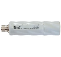 Mikrotik GrooveA 52HPn 150 Mbit/s Szürke Ethernet-áramellátás (PoE) támogatása