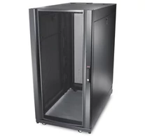 APC NetShelter SX 24U Szabadonálló állvány Fekete