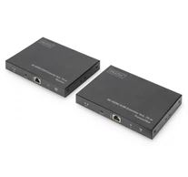 Digitus DS-55513 KVM hosszabbító Adó és vevő