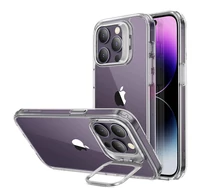 ESR Classic Kickstand tok iPhone 14 Pro készülékhez (átlátszó)