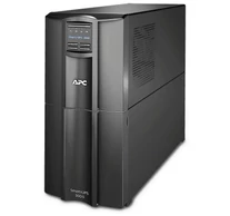 APC SMT3000IC szünetmentes tápegység (UPS) Vonal interaktív 3 kVA 2700 W 9 AC kimenet(ek)