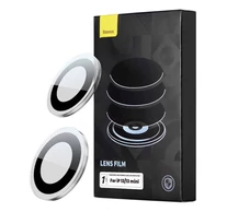 Baseus edzett üvegfólia iPhone 13/13 mini kamerához