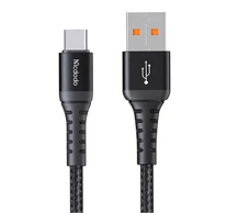 Cable USB-C  Mcdodo CA-2270, 0.2m (black)