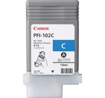 Canon PFI-102C tintapatron Eredeti Cián