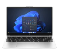 HP 255R G10 AMD Ryzen™ 5 7535U Laptop 15.6" Full HD 16 GB DDR5 Wi-Fi 6 FreeDOS Plateado