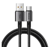 Cable USB-C  Mcdodo CA-3591 100W, 1.8m (black)