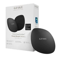 Geske 4 az 1-ben okos arctisztító kefe (fekete)