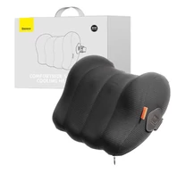 Baseus ComfortRide Series autós fejtámla párna (fekete)