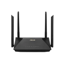 ASUS RT-AX1800U Wireless Router Dual Band AX1800 1xWAN(1000Mbps) + 3xLAN(1000Mbps) + 1xUSB