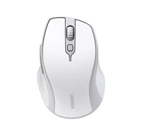 UGREEN MU101 vezeték nélküli egér 2.4G (fehér)