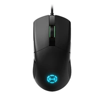 Edifier HECATE G4M Gamer egér, RGB 16000DPI (fekete)