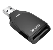 SanDisk SDDR-C731-GNANN kártyaolvasó USB 3.2 Gen 1 (3.1 Gen 1) Type-A Fekete