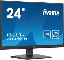 iiyama XU2491H-B1 24 hüvelykes IPS FHD 100Hz 300cd/m2 0,5ms HDMI DP