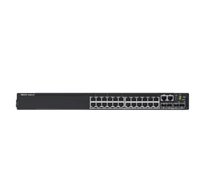 DELL N2224X-ON Vezérelt L3 Gigabit Ethernet (10/100/1000) 1U Fekete