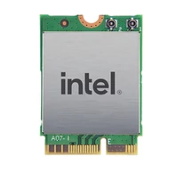 Intel Wi-Fi 6E AX211 (Gig+) Belső WLAN 2400 Mbit/s