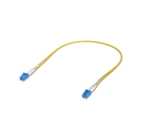 Ubiquiti UACC-OFC-S2-LULU-1M OS2 Duplex LC UPC Optikai Patch Kábel