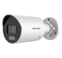 Hikvision DS-2CD2047G2H-LIU/SL(4mm)(eF) 4 MP Színes Hybrid Fény Fix Mini Bullet Hálózati Kamera