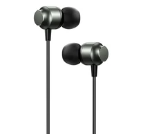 Wired Earbuds Joyroom JR-EC06, Type-C (Gray)