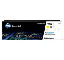 HP 207X High Yield Yellow Original LaserJet Toner Cartridge