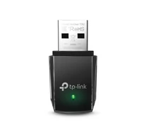 TP-Link Archer T3U Két sávos USB Wi-Fi adapter 867 Mbit/s Fekete