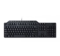 KB522 - Standard - Wired - USB - Membrane - QWERTY - Black
