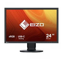 EIZO ColorEdge CS2400R számítógép monitor 61,2 cm (24.1") 1920 x 1200 pixelek WUXGA LCD Fekete