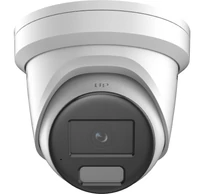 Hikvision DS-2CD2347G2H-LI(2.8mm)(eF) 4 MP Smart Hybrid Light with ColorVu Fixed Turret Network Camera