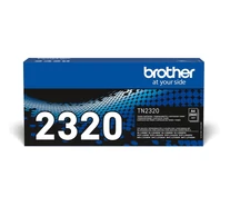 Brother TN-2320 festékkazetta 1 dB Eredeti Fekete