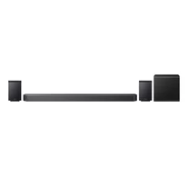 Samsung HW-Q930H Black 9.1.4 channels