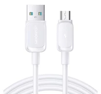 Cable S-AM018A14 2.4A USB to Micro Joyroom / 2,4A/ 2m (white)