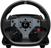 Logitech G 941-000194 játékvezérlő Fekete USB Kormánykerék Analóg/digitális PC, Xbox