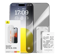 Baseus Sapphire edzett üvegfólia 0,3 mm iPhone 15 Pro