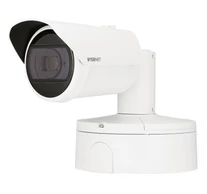 Hanwha XNO-6123R biztonsági kamera Golyó (alak) IP biztonsági kamera Szabadtéri 1920 x 1080 pixelek Mennyezeti/fali/rúdra szerelt
