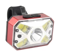 Headlight Warsun YHT3, 200lm, 1200mAh, USB-C