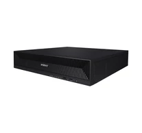 Hanwha XRN-1620B2 Fekete
